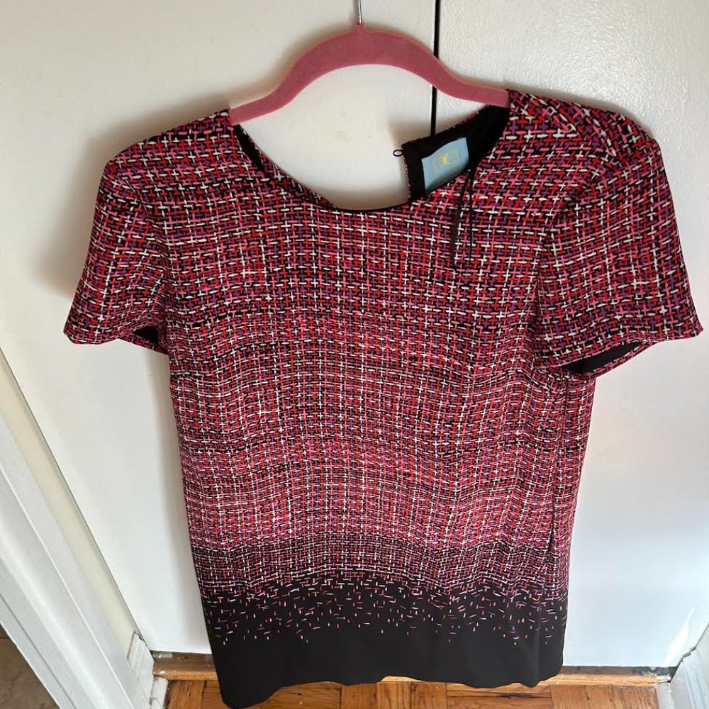 CeCe Business Casual "Sprinkle" Dress